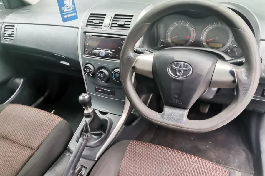 Used  2018 Toyota Corolla Quest 1.6 - Ben Auto Used  2018 Toyota Corolla Quest 1.6 - Ben Auto