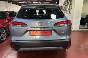 Used  2022 Toyota Corolla Cross 1.8 XR