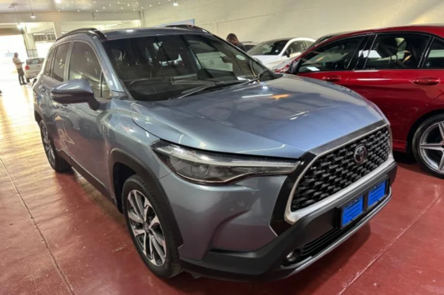 Used 2022 Toyota Corolla Cross 1.8 XR - Marshalltown Auto Ridez Used 2022 Toyota Corolla Cross 1.8 XR - Marshalltown Auto Ridez