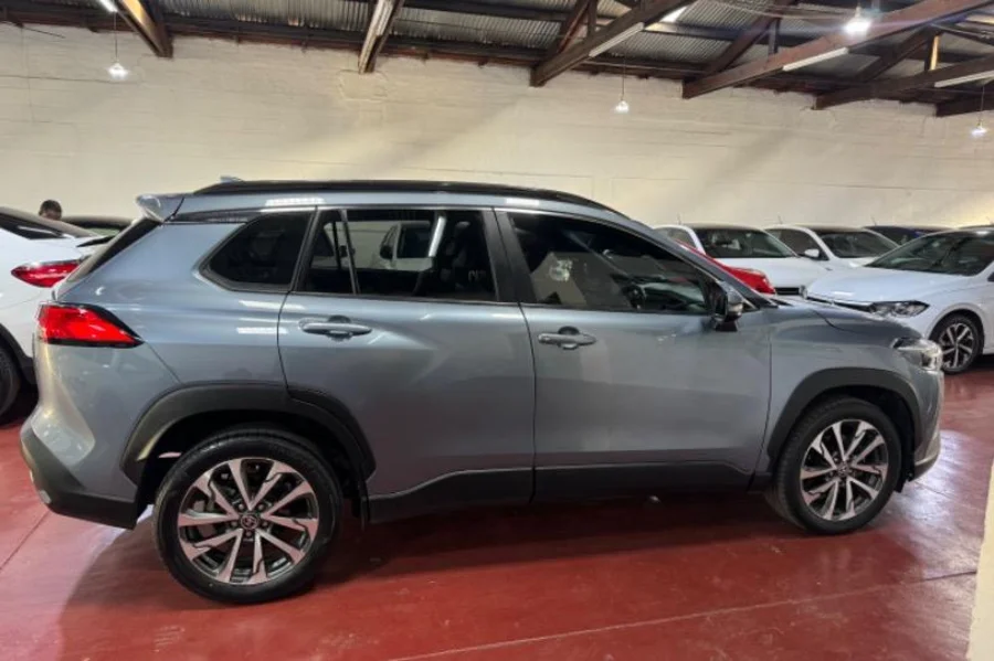 Used 2022 Toyota Corolla Cross 1.8 XR - Marshalltown Auto Ridez Used 2022 Toyota Corolla Cross 1.8 XR - Marshalltown Auto Ridez