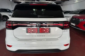 Used  VW T-Cross 1.5TSI 110kW R-Line