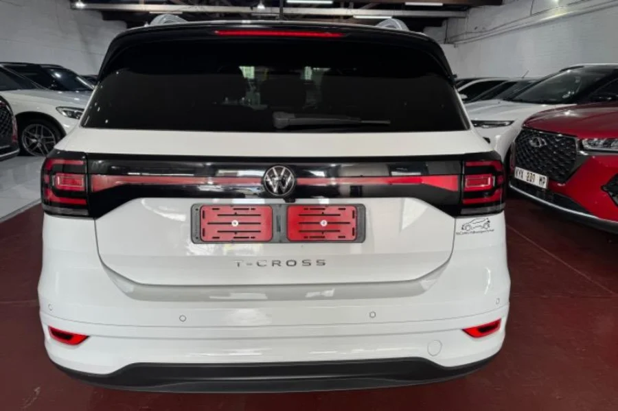 Used VW T-Cross 1.5TSI 110kW R-Line - Marshalltown Auto Ridez Used VW T-Cross 1.5TSI 110kW R-Line - Marshalltown Auto Ridez