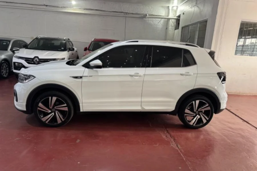 Used VW T-Cross 1.5TSI 110kW R-Line - Marshalltown Auto Ridez Used VW T-Cross 1.5TSI 110kW R-Line - Marshalltown Auto Ridez