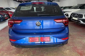 Used  2023 VW Polo hatch 1.0TSI Life auto