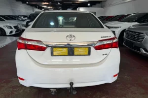 Used  2019 Toyota Corolla 1.4D-4D Prestige