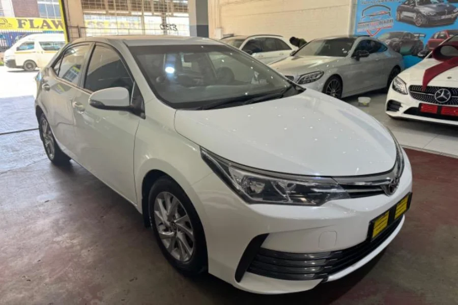 Used 2019 Toyota Corolla 1.4D-4D Prestige - Marshalltown Auto Ridez Used 2019 Toyota Corolla 1.4D-4D Prestige - Marshalltown Auto Ridez