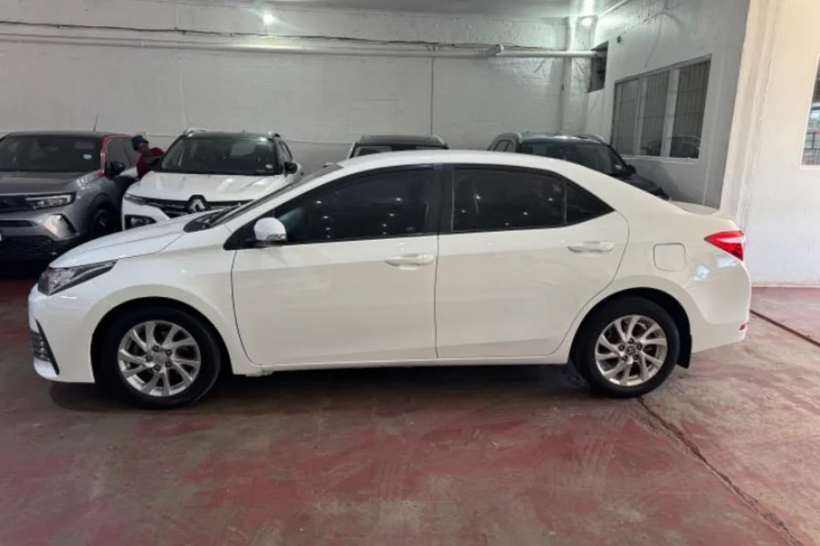 Used 2019 Toyota Corolla 1.4D-4D Prestige - Marshalltown Auto Ridez Used 2019 Toyota Corolla 1.4D-4D Prestige - Marshalltown Auto Ridez