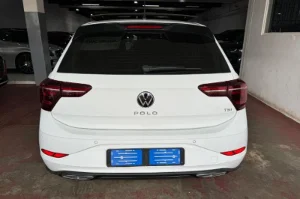 Used  2022 VW Polo hatch 1.0TSI R-Line auto