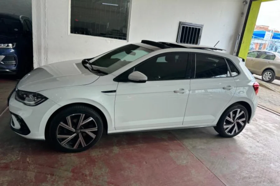 Used 2022 VW Polo hatch 1.0TSI R-Line auto - Marshalltown Auto Ridez Used 2022 VW Polo hatch 1.0TSI R-Line auto - Marshalltown Auto Ridez