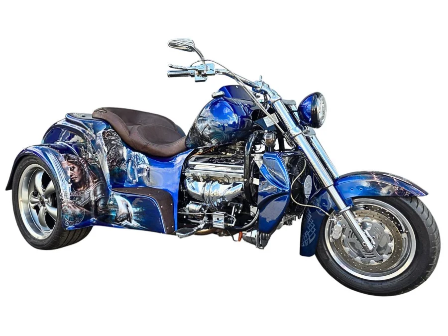 Used 2000 Boss Hoss - Bikeshop Boksburg Used 2000 Boss Hoss - Bikeshop Boksburg