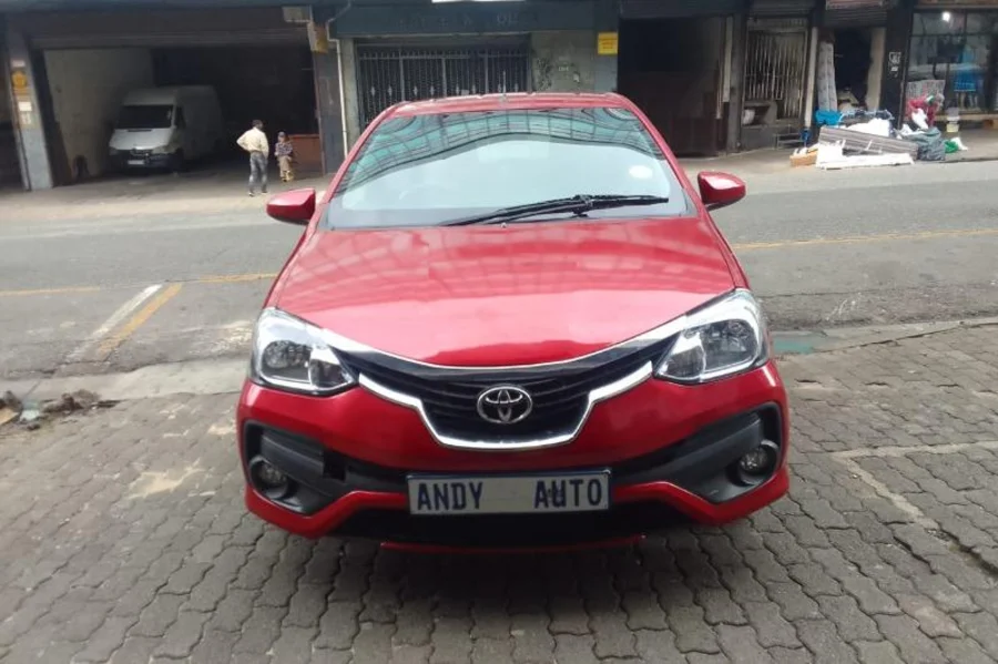 Used  2018 Toyota Etios hatch 1.5 Xi - Andy Auto