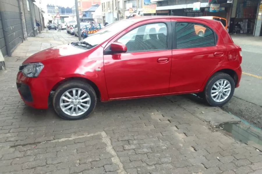 Used  2018 Toyota Etios hatch 1.5 Xi - Andy Auto