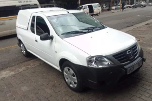 Used  2015 Nissan NP200 1.6i