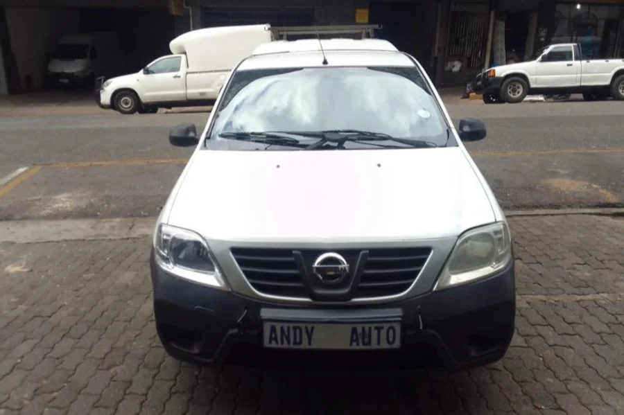 Used  2015 Nissan NP200 1.6i - Andy Auto