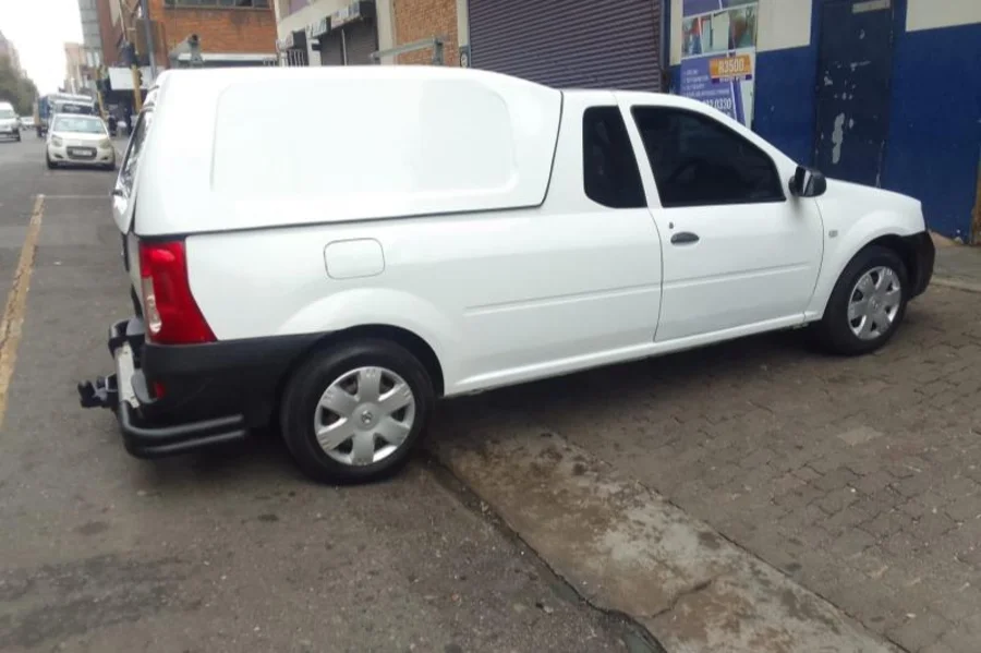 Used  2015 Nissan NP200 1.6i - Andy Auto