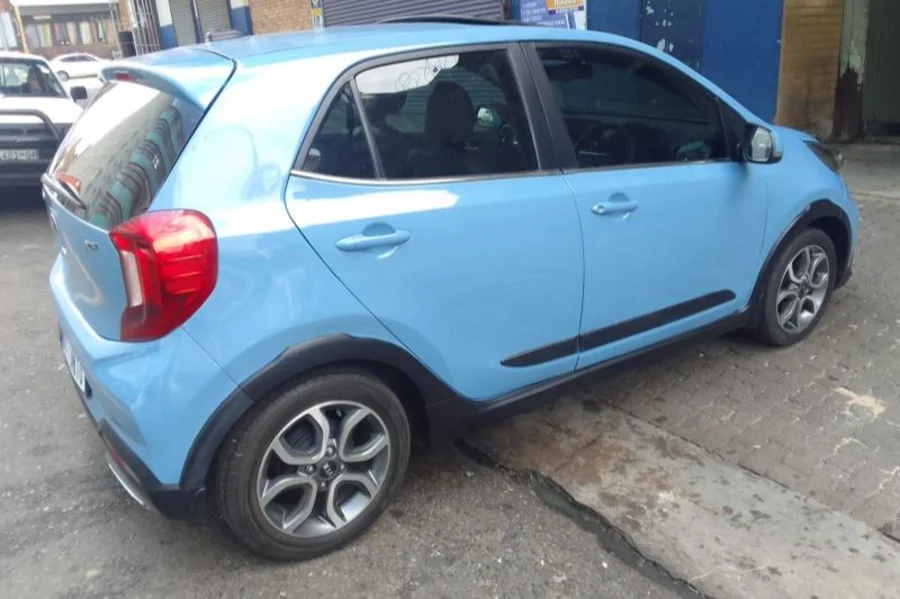 Used  2021 Kia Picanto 1.2 X-Line manual - Andy Auto