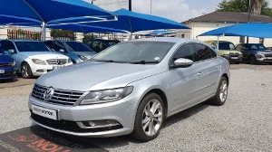 Used  2012 VW CC 2.0TDI Highline auto