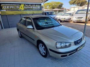 Used  2001 Hyundai Elantra 1.6 GLS