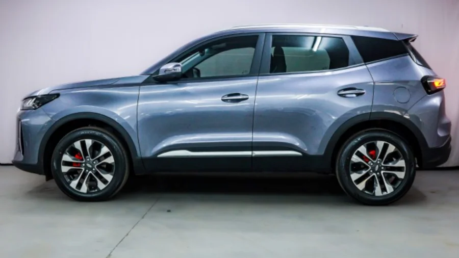 Demo 2025 Chery Tiggo Cross 1.5 Elite - Cherry Mahindra West Rand