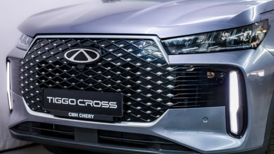 Demo 2025 Chery Tiggo Cross 1.5 Elite - Cherry Mahindra West Rand