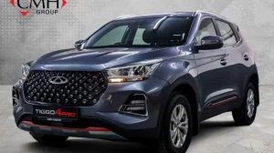 Demo  2024 Chery Tiggo 4 Pro 1.5 Comfort
