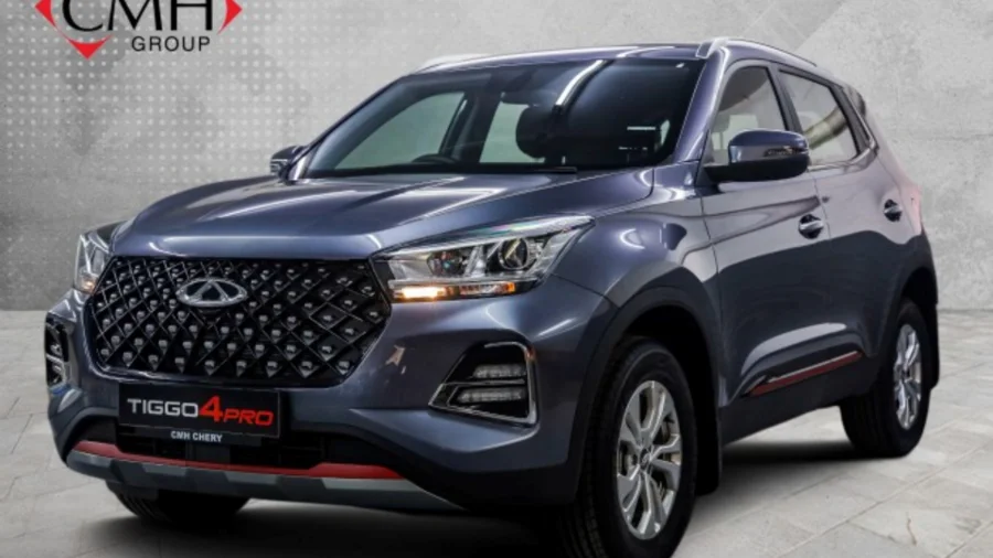 Demo 2024 Chery Tiggo 4 Pro 1.5 Comfort - Cherry Mahindra West Rand Demo 2024 Chery Tiggo 4 Pro 1.5 Comfort - Cherry Mahindra West Rand