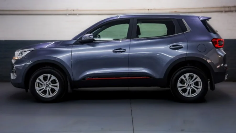 Demo 2024 Chery Tiggo 4 Pro 1.5 Comfort - Cherry Mahindra West Rand Demo 2024 Chery Tiggo 4 Pro 1.5 Comfort - Cherry Mahindra West Rand