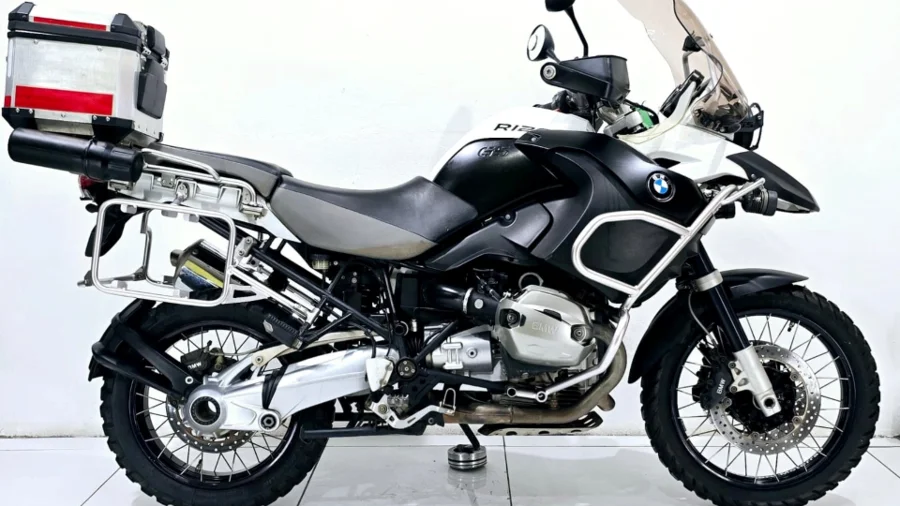 2012 BMW R1200 GS Adventure FL - JMD Motorcycles