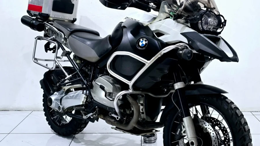 2012 BMW R1200 GS Adventure FL - JMD Motorcycles