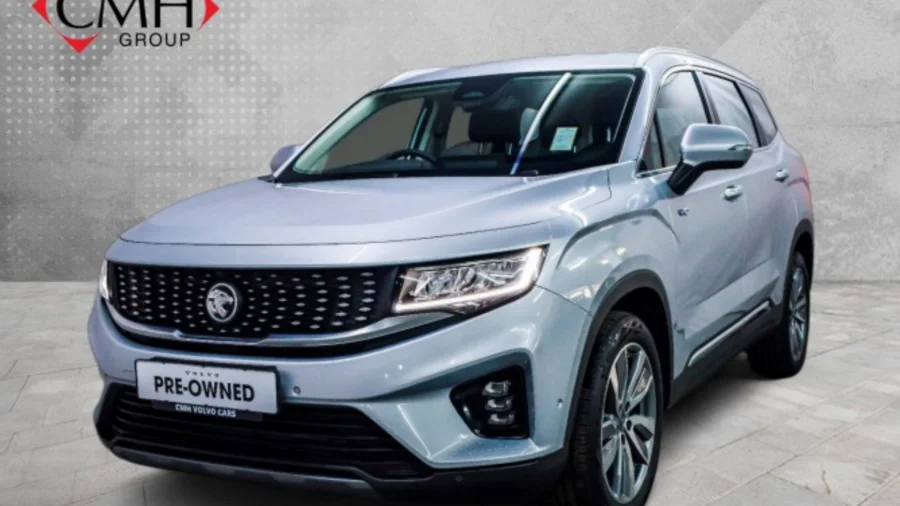 Demo 2023 Proton X90 1.5T Executive - Cherry Mahindra West Rand Demo 2023 Proton X90 1.5T Executive - Cherry Mahindra West Rand