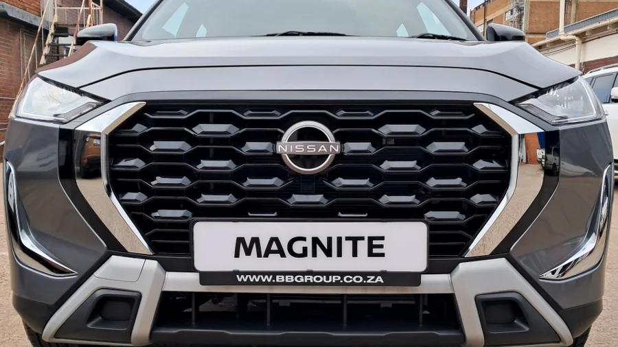 New 2025 Nissan Magnite 1.0 Visia auto - BB Nissan Mokopane New 2025 Nissan Magnite 1.0 Visia auto - BB Nissan Mokopane