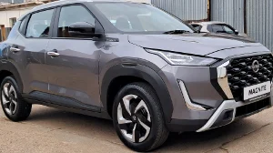 New  2025 Nissan Magnite 1.0 Visia auto