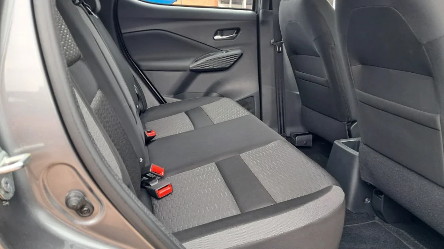 New 2025 Nissan Magnite 1.0 Visia auto - BB Nissan Mokopane New 2025 Nissan Magnite 1.0 Visia auto - BB Nissan Mokopane