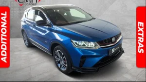 Demo  2025 Proton X50 1.5T Premium