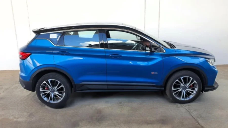Demo 2025 Proton X50 1.5T Premium - Cherry Mahindra West Rand Demo 2025 Proton X50 1.5T Premium - Cherry Mahindra West Rand