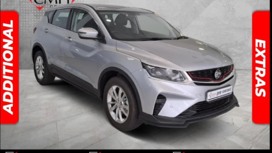 Demo 2023 Proton X50 1.5T Luxury - Cherry Mahindra West Rand Demo 2023 Proton X50 1.5T Luxury - Cherry Mahindra West Rand
