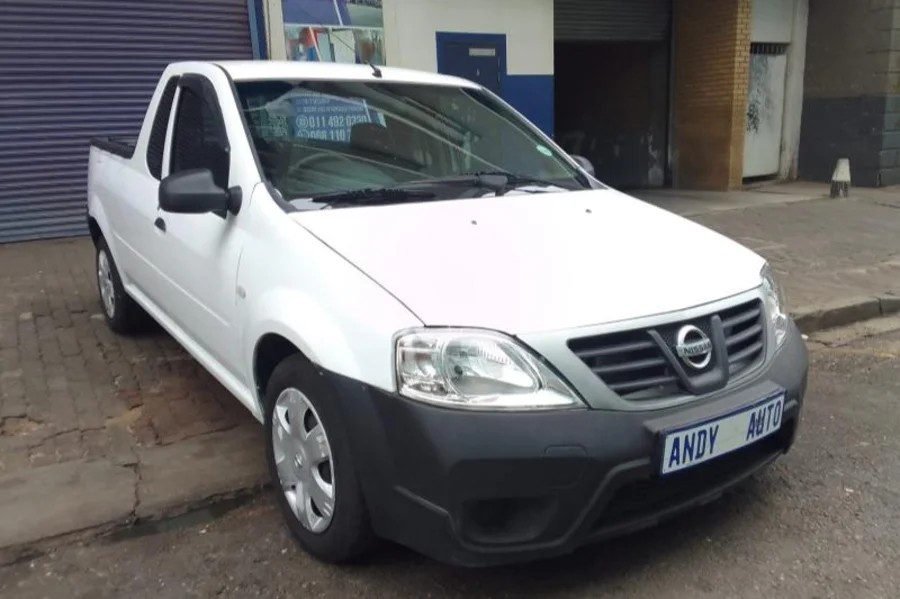 Used 2013 Nissan NP200 1.6i - Andy Auto Used 2013 Nissan NP200 1.6i - Andy Auto