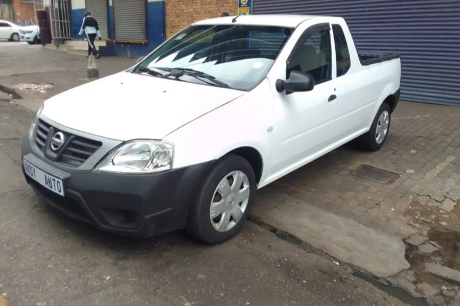 Used 2013 Nissan NP200 1.6i - Andy Auto Used 2013 Nissan NP200 1.6i - Andy Auto