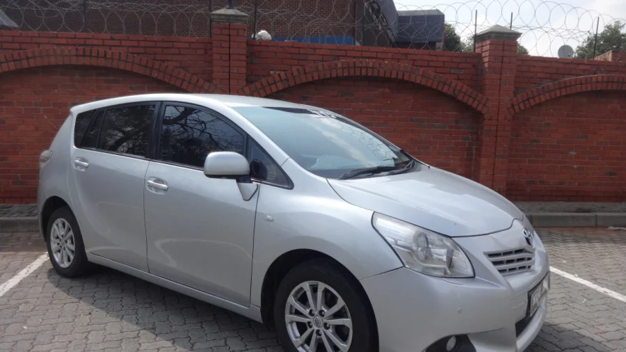 Used  2012 Toyota Corolla Verso 160 SX - Nigel Auto Centre