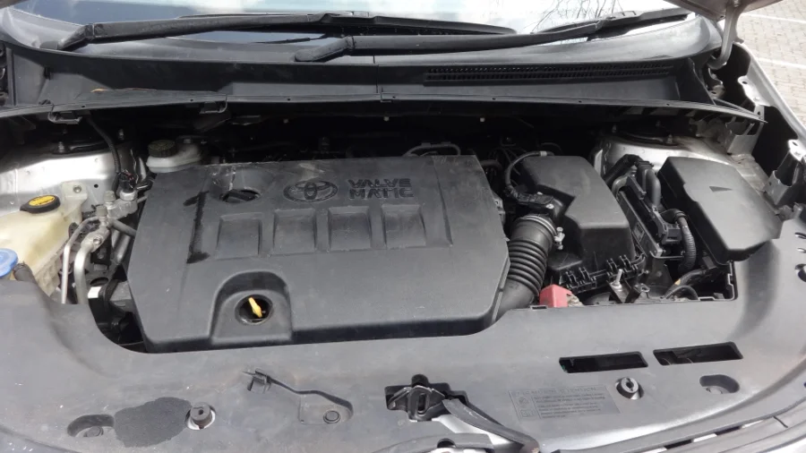Used  2012 Toyota Corolla Verso 160 SX - Nigel Auto Centre