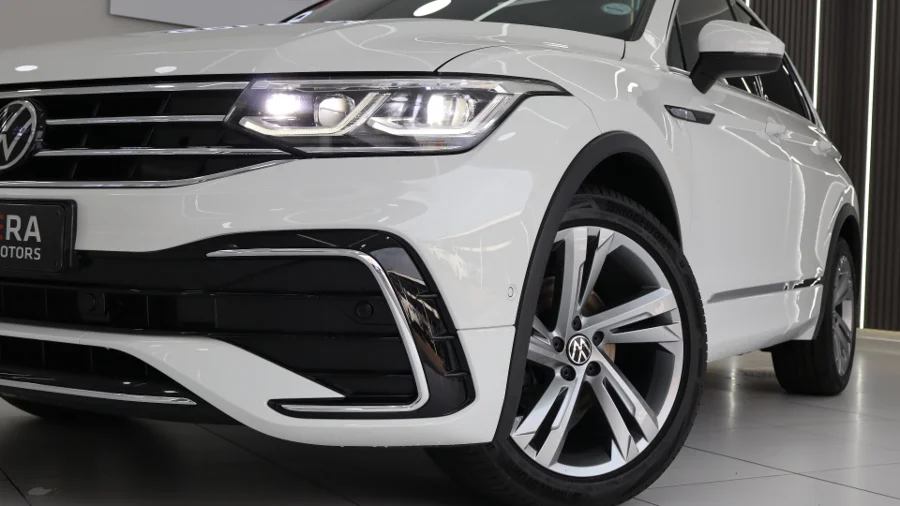 Used 2022 VW Tiguan 1.4TSI R-Line - Golden Era Motors Used 2022 VW Tiguan 1.4TSI R-Line - Golden Era Motors