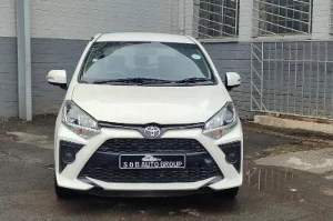 Used  2022 Toyota Agya 1.0