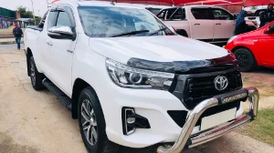 Used  2018 Toyota Hilux 2.8GD-6 Xtra cab Raider Dakar