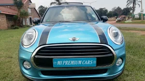 Used  2017 MINI Cooper F55 2.0 AUTO