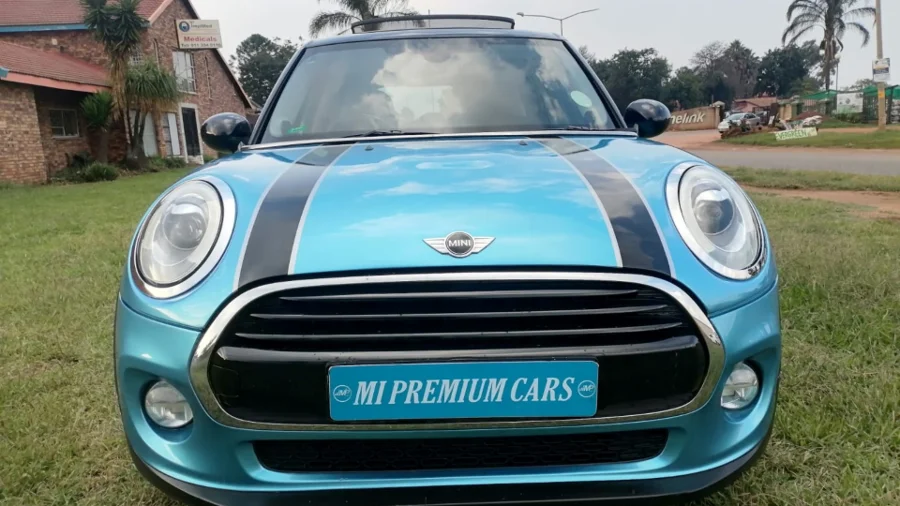 Used  2017 MINI Cooper F55 2.0 AUTO - MI Premium Cars