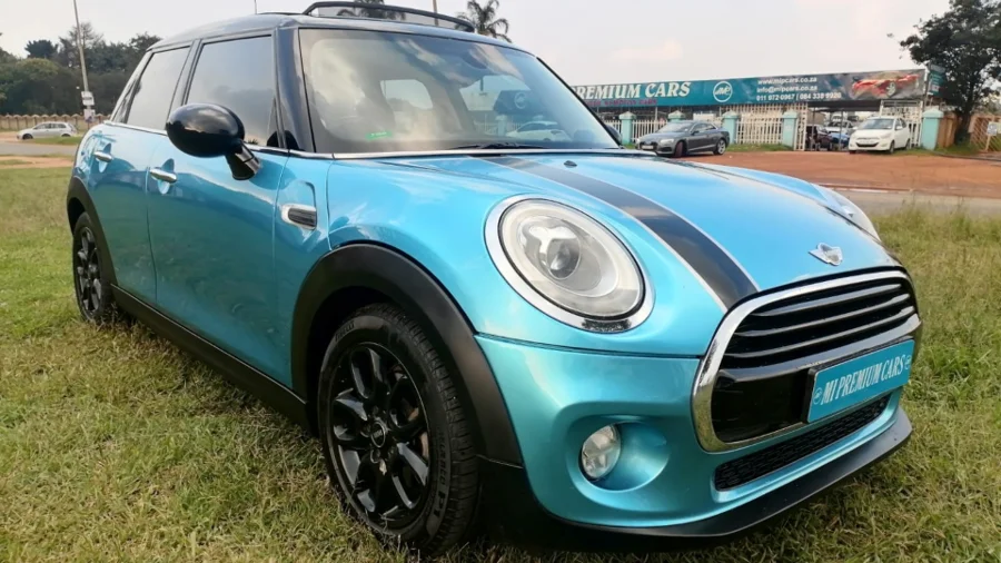 Used  2017 MINI Cooper F55 2.0 AUTO - MI Premium Cars