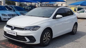 Used  2022 VW Polo hatch 1.0TSI Life manual