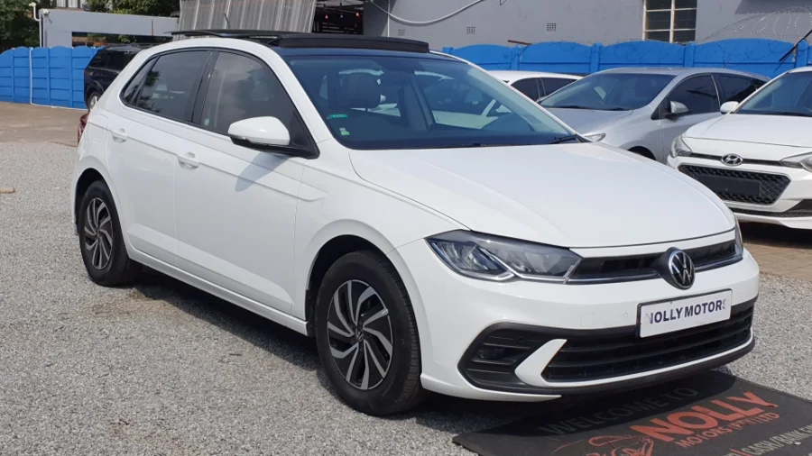 Used  2022 VW Polo hatch 1.0TSI Life manual - Nolly Motors