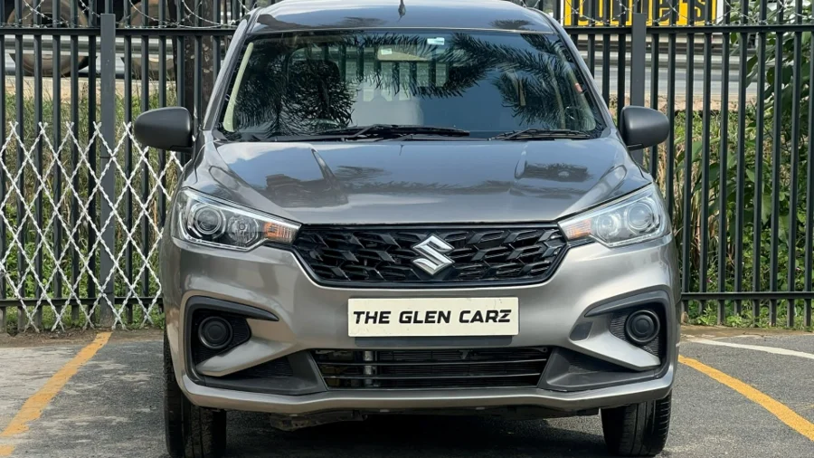 Used  2023 Suzuki Ertiga 1.5 GL - THE GLEN CARZ