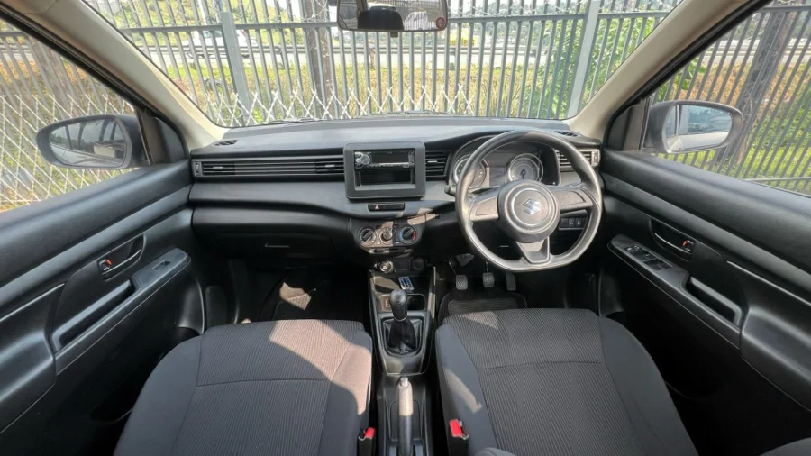 Used  2023 Suzuki Ertiga 1.5 GL - THE GLEN CARZ